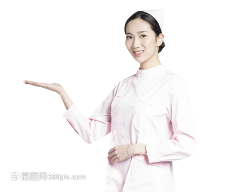 微笑的護(hù)士 以溫暖服務(wù)點(diǎn)亮康復(fù)之路